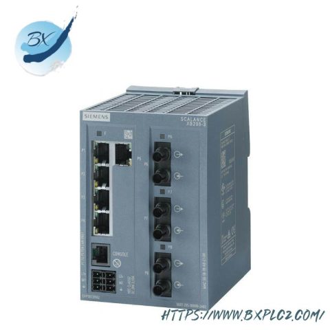 SIEMENS 6GK5104-2BB00-2AA3 Redundant Power Supply: Reliable, High-performance Power Solution for Industrial Automation