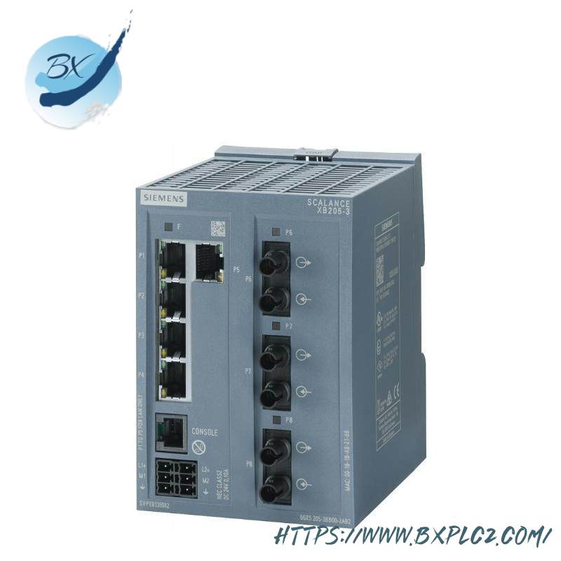 6gk5104-2bb00-2aa3_siemens_redundant_power_supply.jpg SIEMENS 6GK5104-2BB00-2AA3 Redundant Power Supply: Reliable, High-performance Power Solution for Industrial Automation