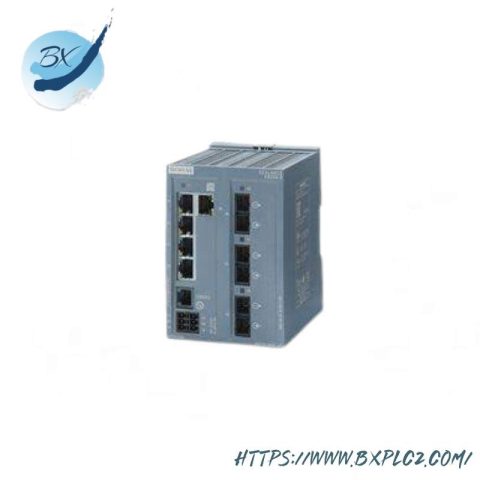 SIEMENS SCALANCE 6GK5205-3BD00-2AB2 Ethernet Switch: Industrial Networking Innovation