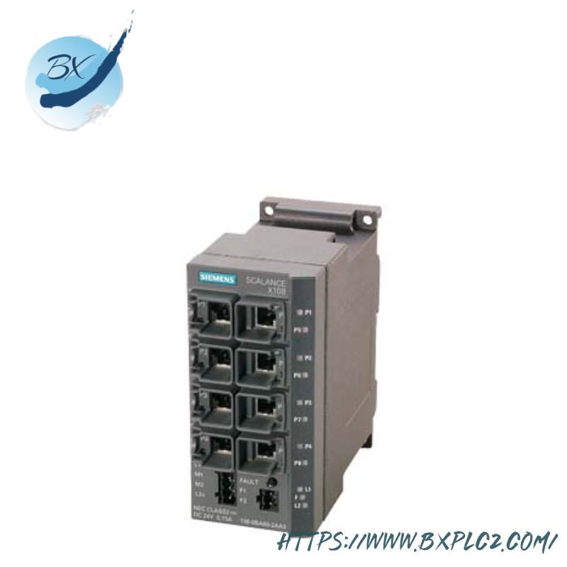 6gk5_108-0ba00-2aa3_siemens_redundant_power_supply.png SIEMENS 6GK5 108-0BA00-2AA3 Redundant Power Supply