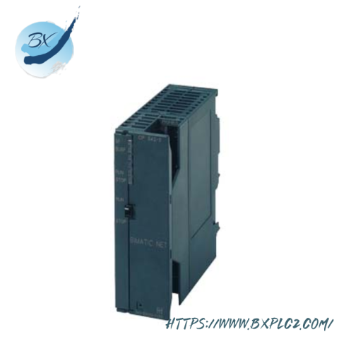 SIEMENS 6GK7342-5DA02-0XE0: Advanced Communication Processor for Industrial Automation