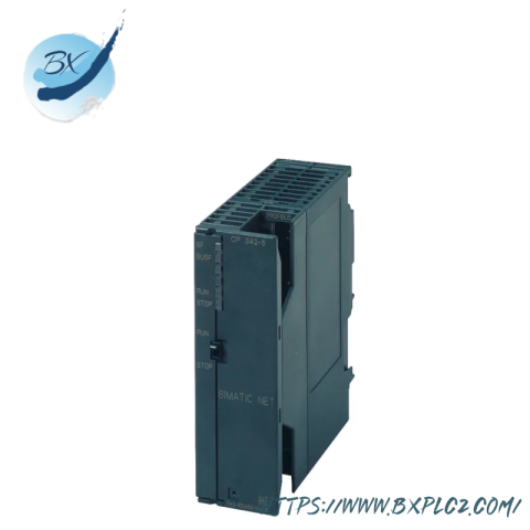 SIEMENS 6GK7342-5DA03-0XE0 Communication Processor: Advanced Networking for Industrial Automation