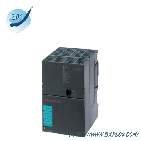 SIEMENS 6GK7343-1EX11-0XE0 Industrial Communication Processor, Designed for Efficient Network Integration