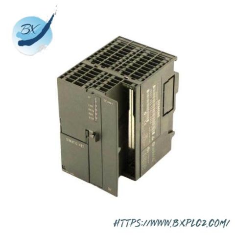 SIEMENS CP 343-1 Ethernet Communication Module - 6GK7343-1EX11-0XE0, High-Speed Networking Solution