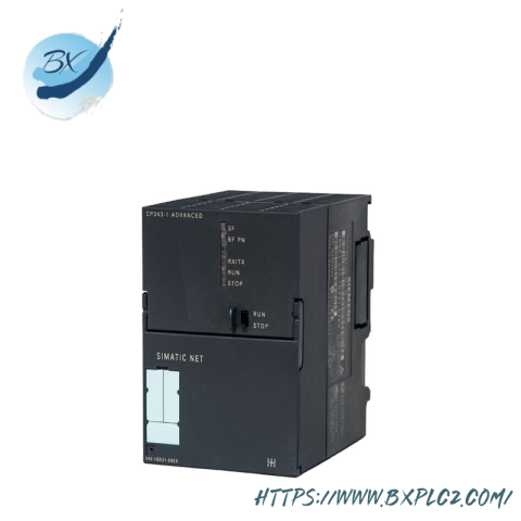 SIEMENS 6GK7343-1GX21-0XE0 Communication Processor: Efficient Networking Solution