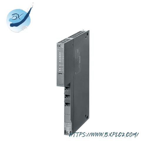 SIEMENS 6GK7443-1RX00-0XE0 Communications Processor: Industrial Automation Heart