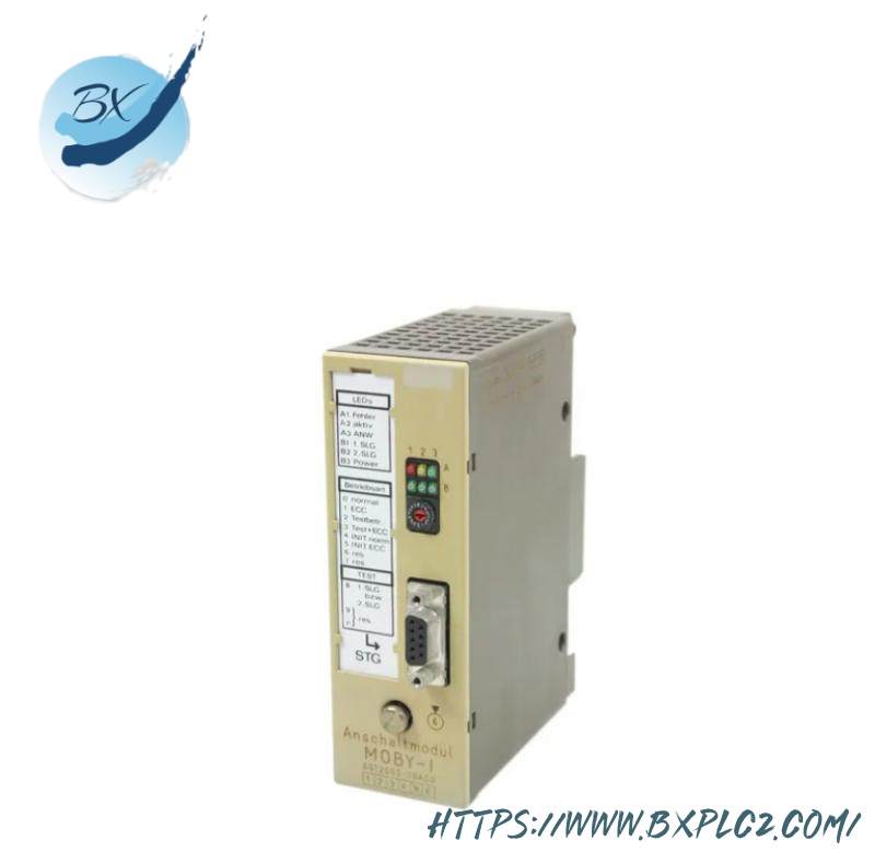 6gt2002-0ba00_siemens_asm_410_moby_1_module.jpg SIEMENS 6GT2002-0BA00: Moby 1 Communication Module - ASM 410