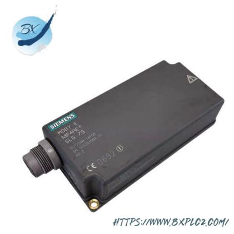 Siemens 6GT2398-1AF00 Read/Write Unit for Industrial Automation