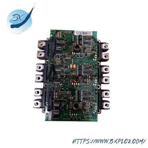 ABB 6MBI450U-120/AGDR-71C Inverter Driver Board