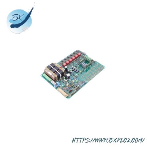 SIEMENS 6QN5501-0BA Power Control Board, for Industrial Automation Systems