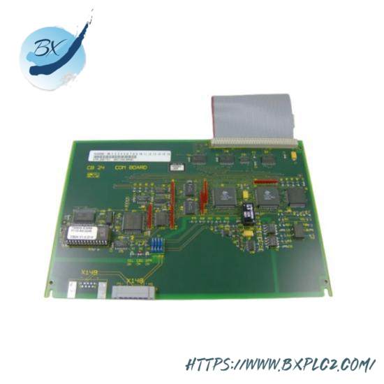 6rx1240-0ak01_siemens_communications_module.jpg Siemens 6RX1240-0AK01 CB24 Communications Module