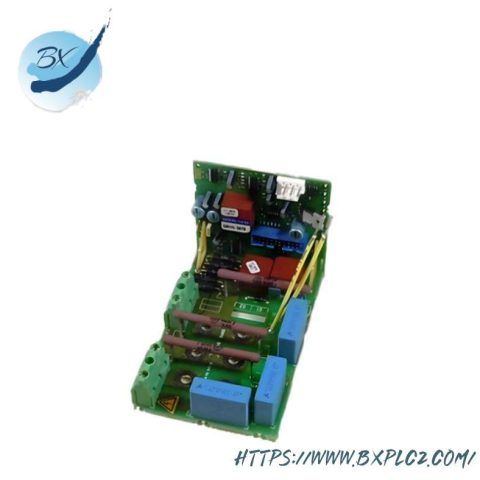 SIEMENS 6RY1703-0CA01 Power Unit: Up to 600 A for Industrial Control