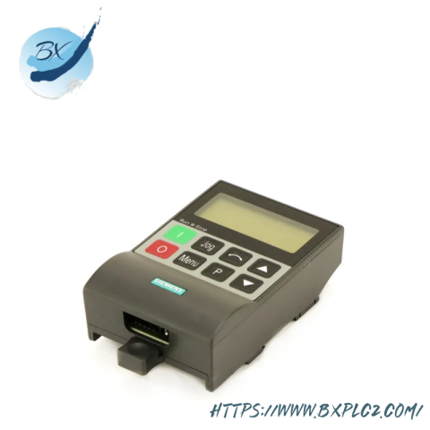 SIEMENS 6SE3290-0XX87-8BF0 Advanced Operator Panel