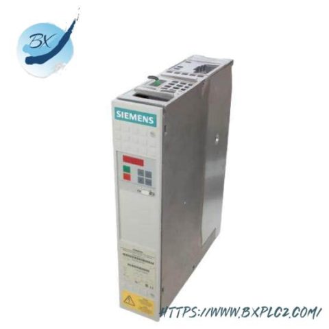 Siemens 6SE7016-1TA51-Z | High-Performance Variable Frequency Drive
