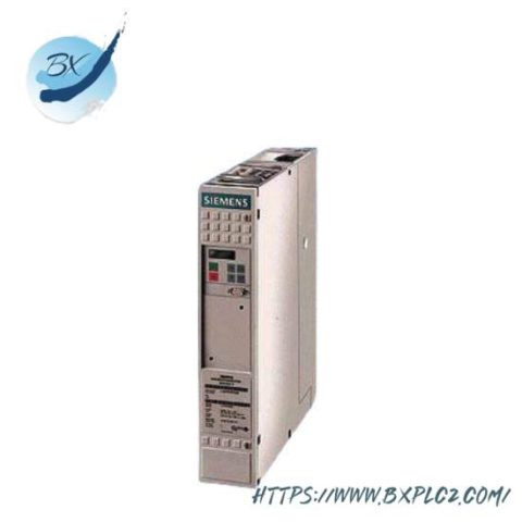 Siemens 6SE7021-0EA84-1HF3 Variable Frequency Drive