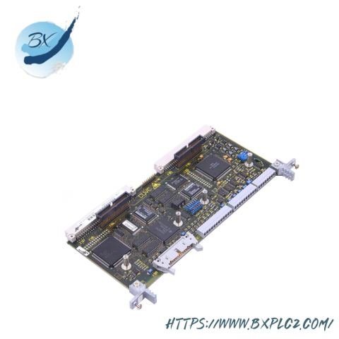 SIEMENS 6SE7090-0XX84-0BA0 Motion Control Board