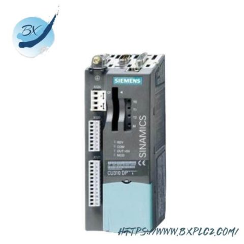 Siemens SINAMICS Drive 6SL3040-0LA00-0AA1, Industrial Control Systems