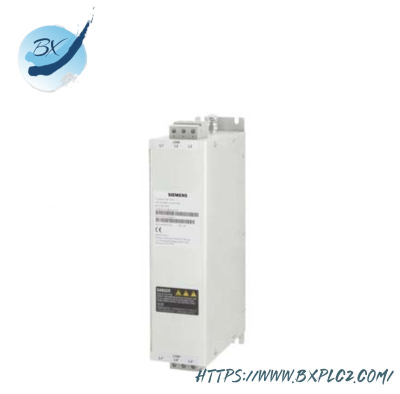 SIEMENS 6SL3203-0BE22-0VA0: A Comprehensive EMC Filter for Industrial Control Systems