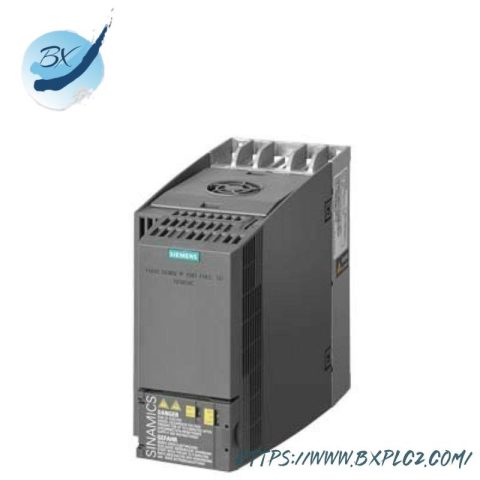 SIEMENS 6SL3210-1KE23-2AP1 Rated Power Module for Industrial Control Systems