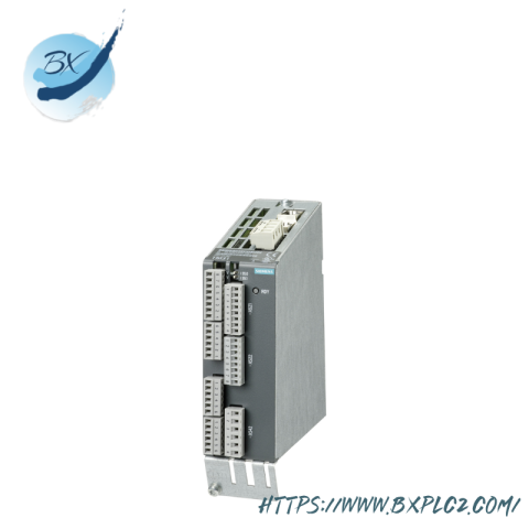SIEMENS 6SL3 055-0AA00-3AA1: High-Performance SINAMICS Terminal Module