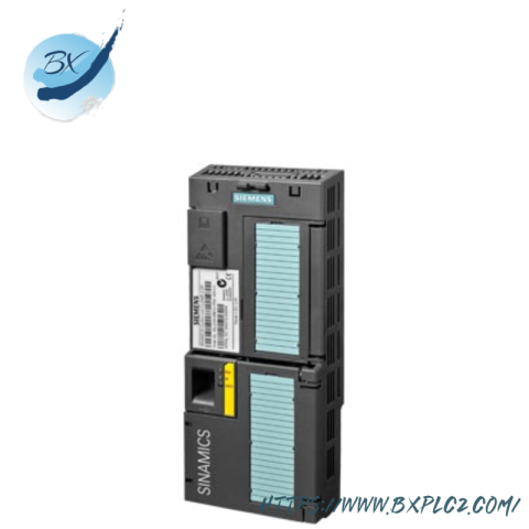 SIEMENS 6SL3 244-0BB12-1PA1 - SINAMICS G120 CU240E-2 DP, Industrial Automation Control Module