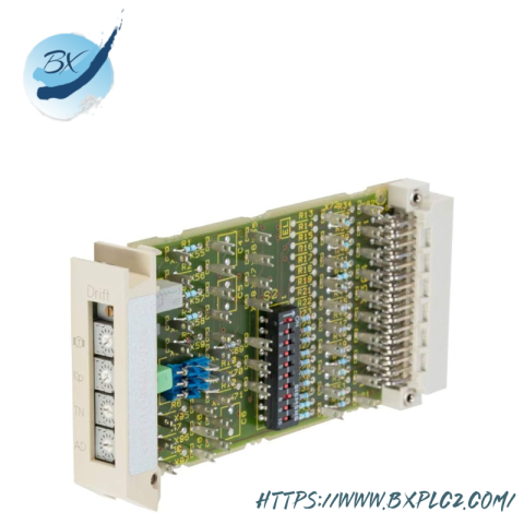 SIEMENS 6SN1114-0AA01-0AA0: Precision Setting Module for Industrial Control Systems