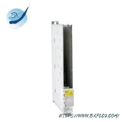 Siemens 6SN1123-1AA00-0BA1 Power Module, Industrial Control Solutions