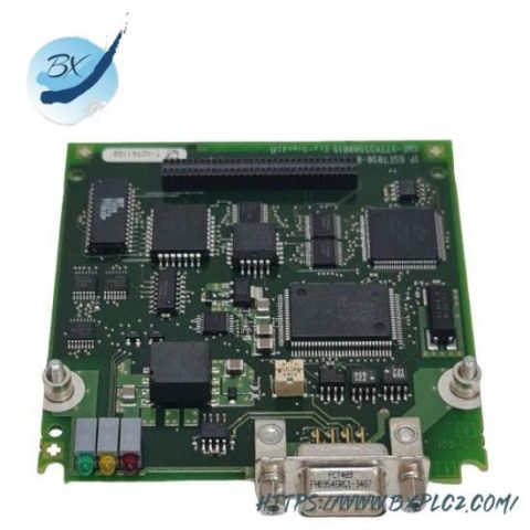Siemens 6SX7010-0FF05 Profibus DP Communication Module, Advanced Industrial Control Solutions