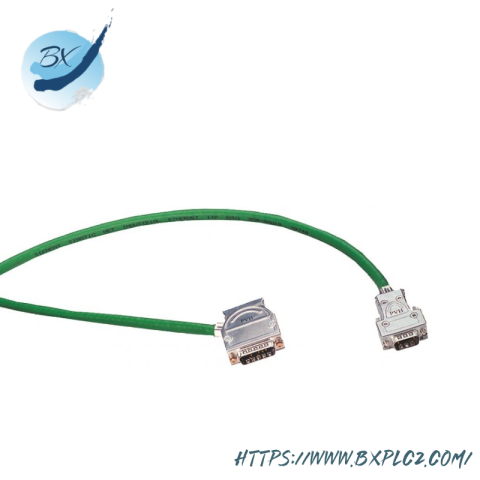 SIEMENS 6XV1850-0BH50 ITP Standard Cable 9/15, 5 m for Industrial Automation