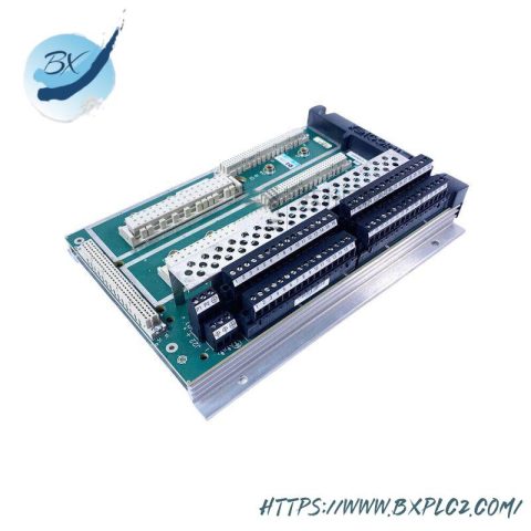 Triconex 7400208B-020 DI Baseplate: Advanced Industrial Control Solution