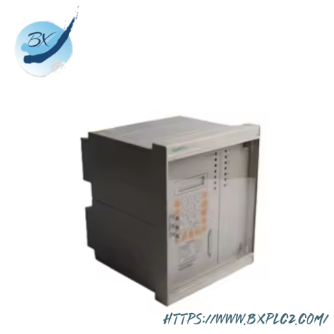 SIEMENS 7UM5111-4CB01-0BB0/JJ: Advanced SIMATIC Digital Machine Protection Module