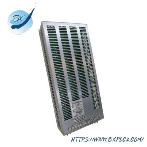 Siemens 80026-088-01 Power Supply, High-efficiency Modular Control Solution