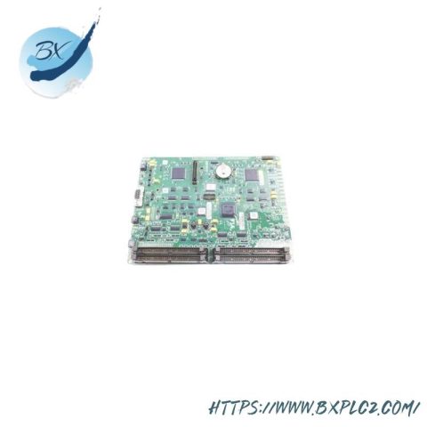 ABB 80190-580-01-R Drive Processor - High-Performance Motor Control Module