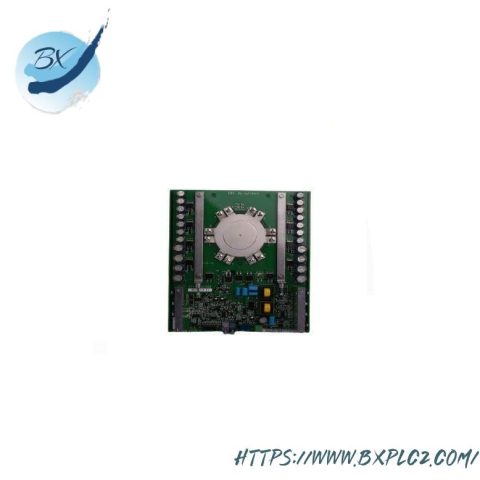 AB Electronics 81001-450-52-R, 80173-109-01 2H081202 Industrial Control Module