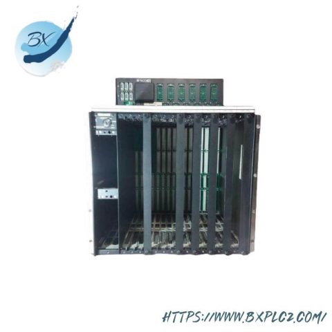 Triconex 8110 High Density Main Chassis - Advanced Control Core for Industrial Automation