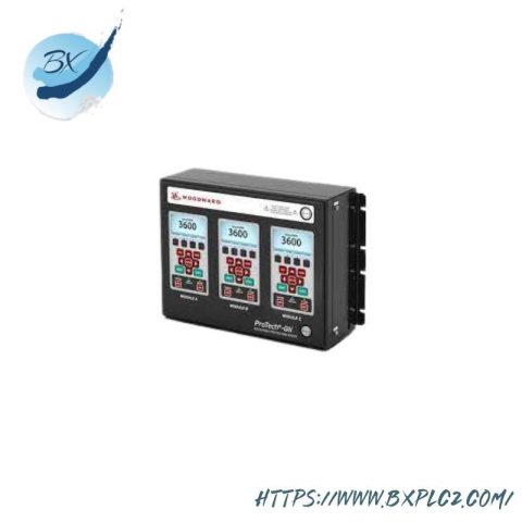 WOODWARD 8237-1600: Advanced Turbine Over-speed Protection System