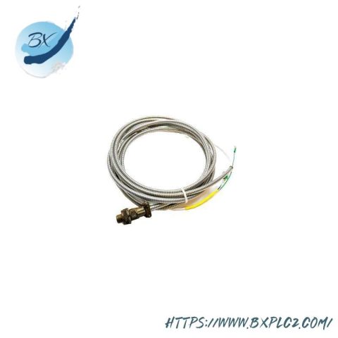 BENTLY NEVADA 84661-17: Velomitor Interconnect Cable, Industrial Control Systems