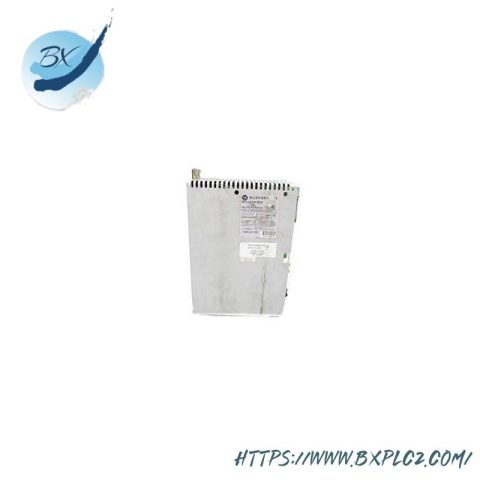 AB 8520 Series 4S5A-MX4-S Servo Drive Axis Module