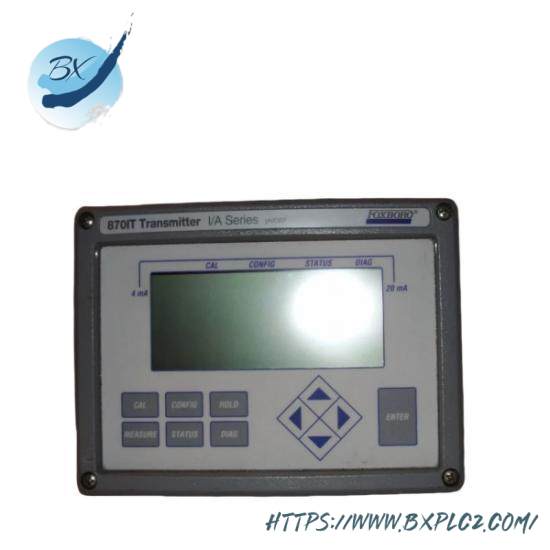 870itph-fyfnz-7_foxboro_transmitter.jpg Foxboro P0973JN Module, Advanced Control Solutions
