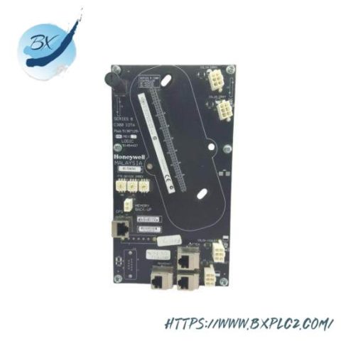 Honeywell 8C-TAIMA1 - High-Performance Analog Input Module