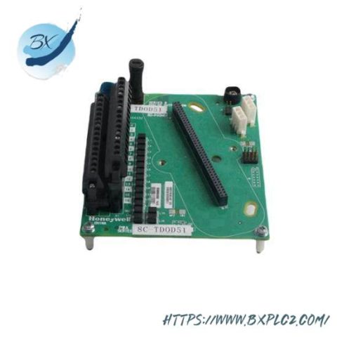 Honeywell Wireless Module Backplane 8U-TPOX01 (51307022-175)