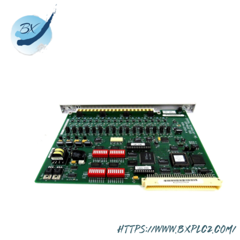 Control Technology 901B-2555-A 16-Point Analog Input Module, Compact & Reliable for Industrial Automation