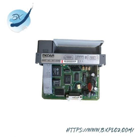 GE 917-0042 Firing Card, Control System, Power Management, Firing Module