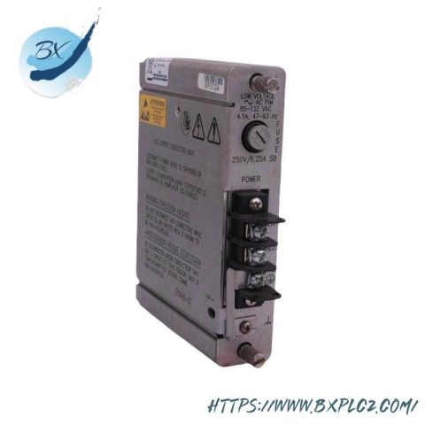 Bently Nevada 9200-01-01-10-00: High-Frequency Two-Wire Velocity Seismoprobe Transducer