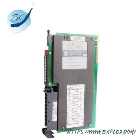GE 9701-VWSTMENE Advanced Process Control Module