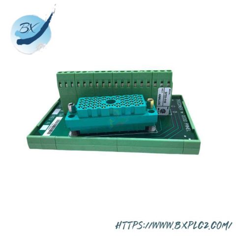 Invensys Triconex 9753-110 Voltage Input Term Panels, Designed for Industrial Automation and Control