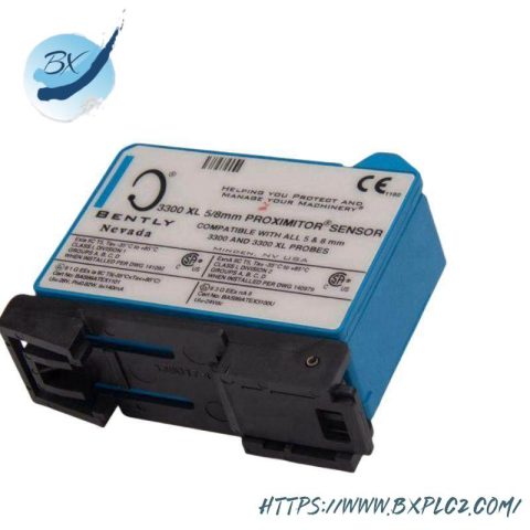 Bently Nevada 990-05-50-01-00 Vibration Transmitter Modules - Precision Sensor Technology for Industrial Control Systems