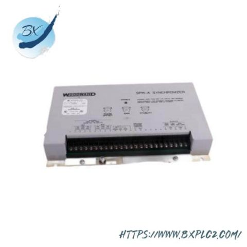 WOODWARD 9907-028 PLC Control Module