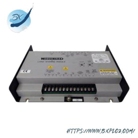 WOODWARD 9907-838: High-Performance Industrial Control Module