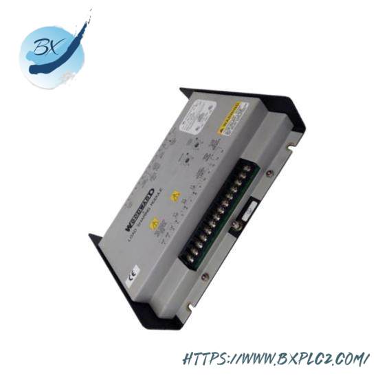 9907-838_woodward_1.jpg WOODWARD 9907-838: High-Performance Industrial Control Module